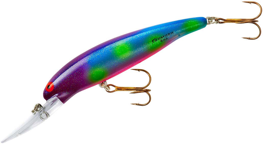 Señuelo Bomber Lures Long A Minnow Jerbait De Pesca Silver Flash / Blue Back | Meses sin interés Señuelo Bomber Lures Long A Minnow Jerbait De Pesca Silver Flash / Blue Back | Meses sin interés