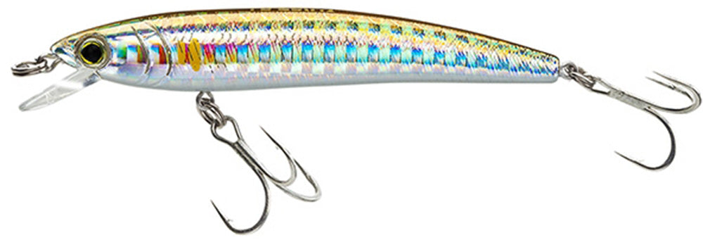 2 inch pink plactic ice fishing lure Yo-Zuri 2" Pins Minnow Floating