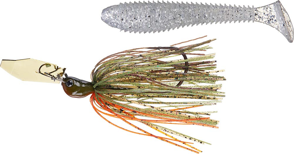 calico jack fishing rod combo Z-Man Jack Hammer Chatterbait & Strike King Rage Swimmer Combo — Discount Tackle