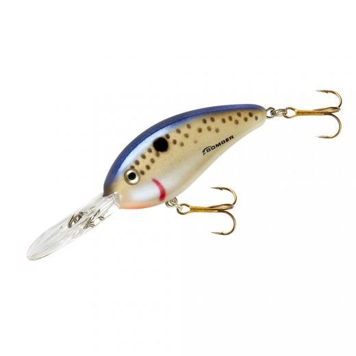 Bomber Excalibur Bill Dance Pro Autograph Fat a 7F Crankbait Lure FISHING PEARL Bomber Excalibur Bill Dance Pro Autograph Fat a 7F Crankbait Lure FISHING PEARL