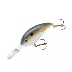 Leurre Vintage Bomber Speed Shad 3 – Crankbait Pour Pêche En Eau Douce (Bass)