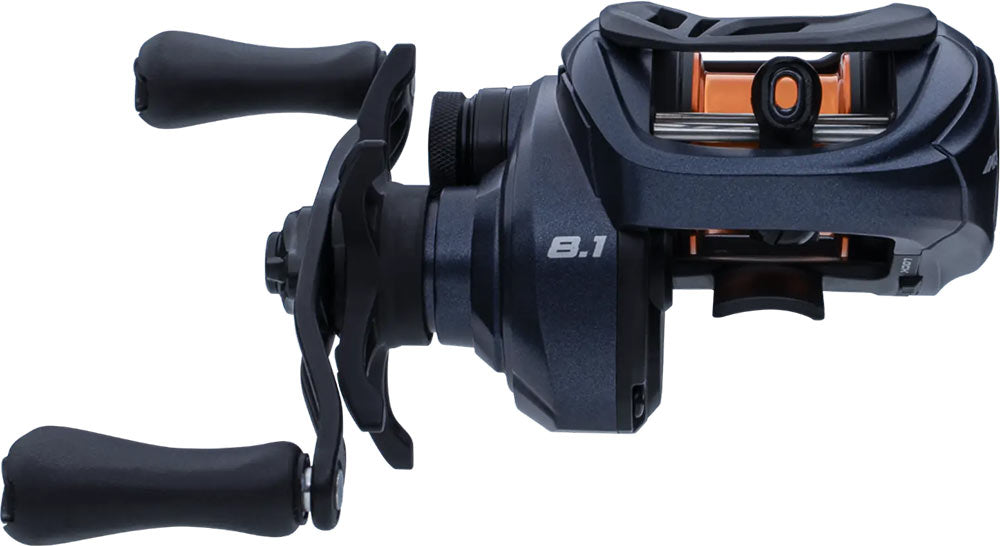 Ark Rods Gravity BFS Avid Baitcasting Reels