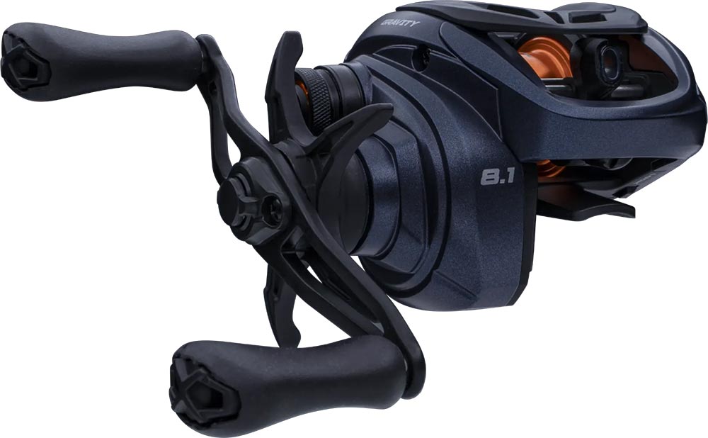 Ark Rods Gravity BFS Avid Baitcasting Reels