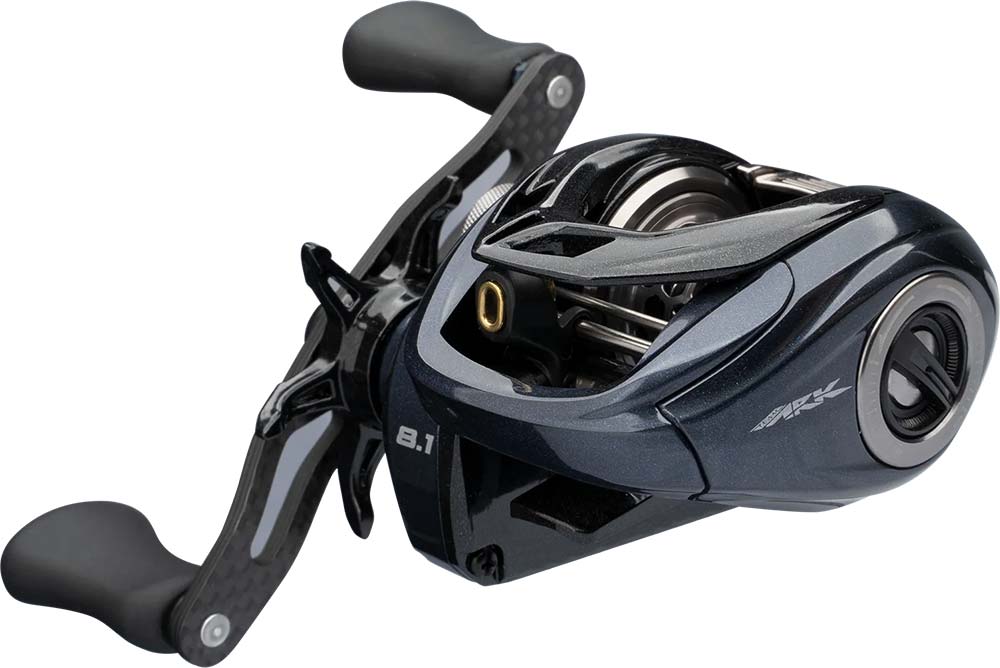 Ark Rods Gravity BFS Baitcasting Reels