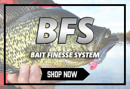 Shop our Bait Finesse System Collection
