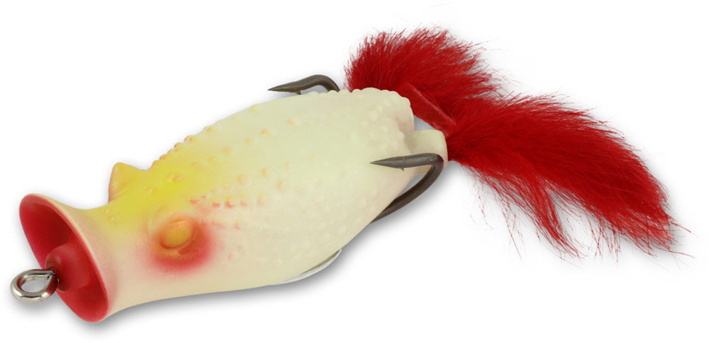 bass buster fishing lure Deps Buster K Hollow Body Frog — Discount Tackle