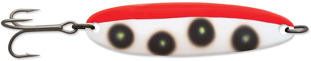 Fluorescent Red/Chartreuse UV - 3.3125 inch - 1 oz