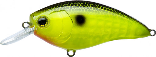 Black Back Chartreuse - 2 inch - 1/4 oz