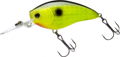 Black Back Chartreuse - 2 inch - 1/4 oz