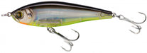 Black Silver Chartreuse - 5.25 inch