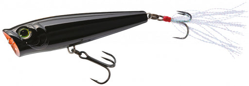 Black - 2.625 inch - 1/4 oz