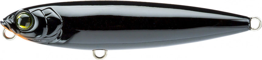 Black - 3 Inch - 1/4 oz