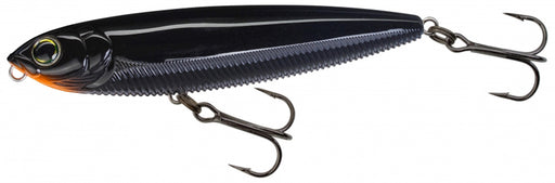 Black - 4 inch - 1/2 oz