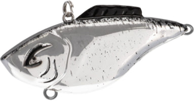 Chrome Black Splatter Back