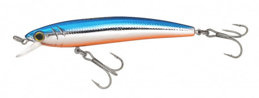 Blue Chrome - 3.5 inch - 1/4 oz