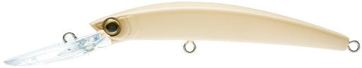 Yo-Zuri Crystal Minnow Floating Deep Diver Trolling Lure 130mm - 5.25 Inch - Bone