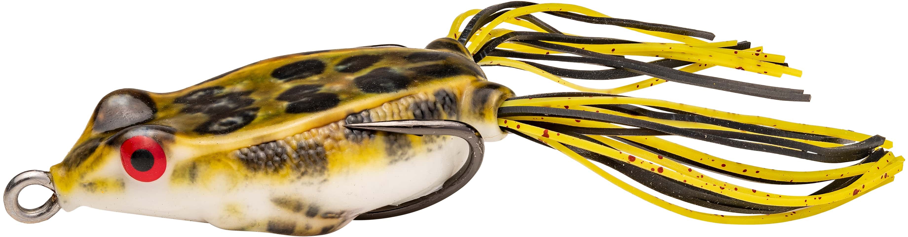 Strike King KVD Baby Sexy Frog Spotted Frog