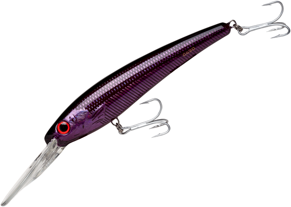 Purple Crush - 8 inch - 4 oz - 30 feet