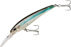 Silver Mullet - 8 inch - 4 oz - 30 feet