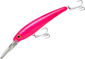Hot Pink - 8 inch - 4 oz - 30 feet