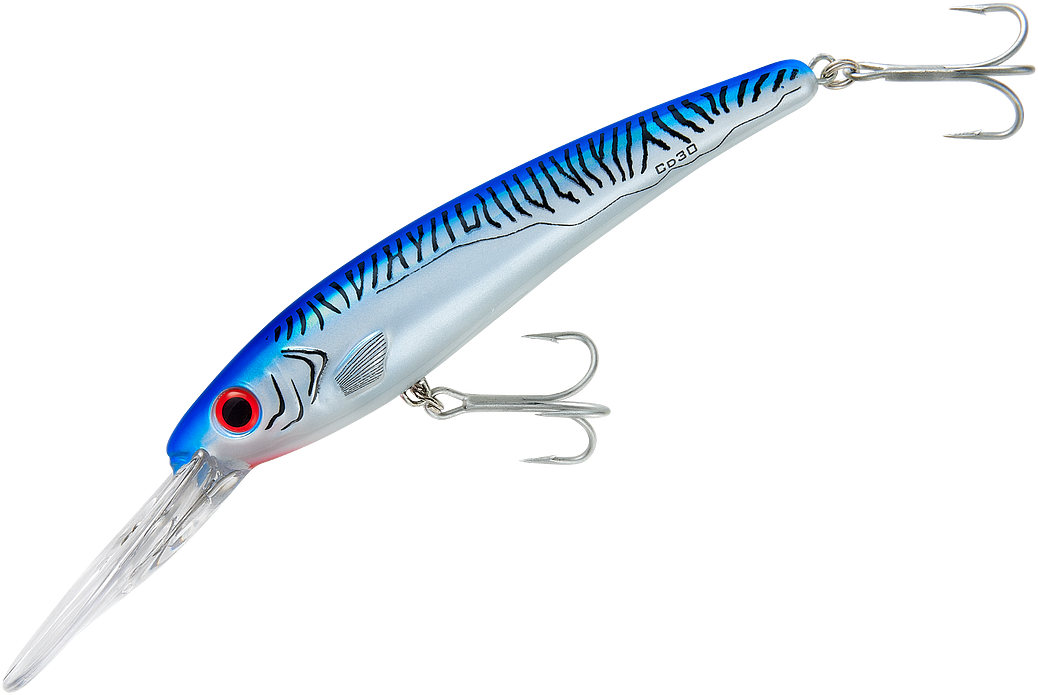 Bonita - 8 inch - 4 oz - 30 feet