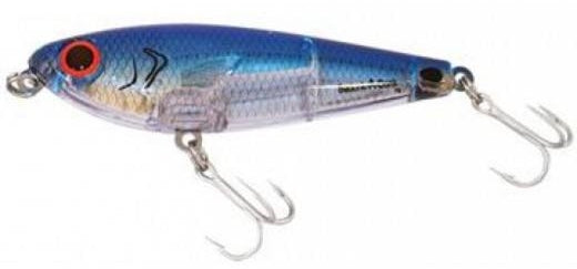 bonk-a-donk fishing lure Bomber Badonk-A-Donk Silver/Mullet