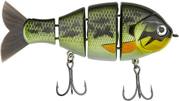 Bucca Baby Bull Gill Hard Body Swimbait