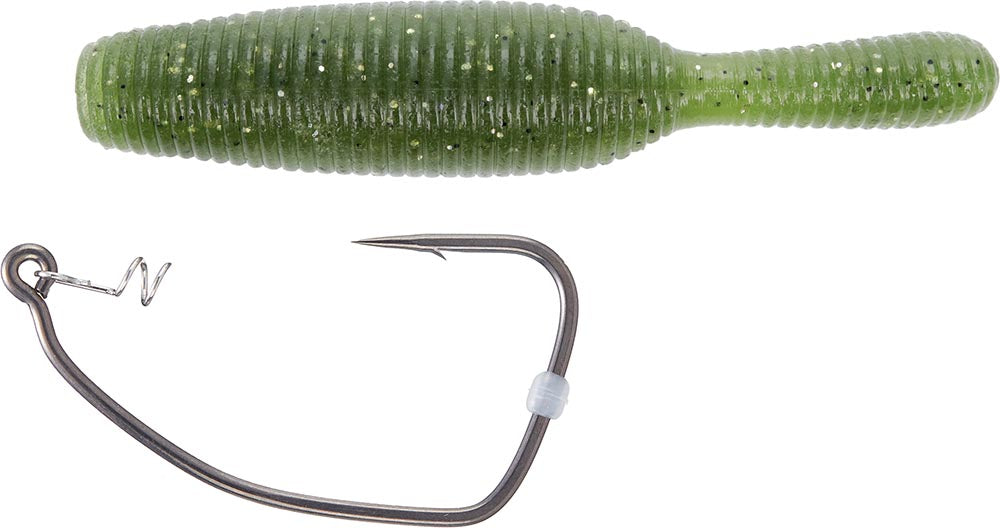 Yamamoto Baits Yamatanuki & BKK Titan Rider Hook Combo — Discount Tackle