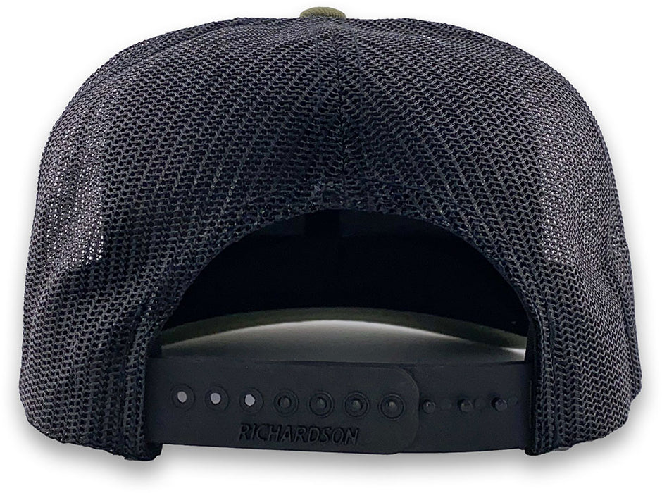 Discount Tackle 511 Patch Flat Bill Trucker Hat