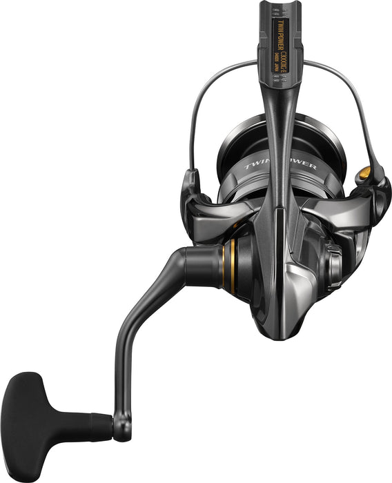 Shimano TP4000XGFE Twin Power FE Spinning Reel