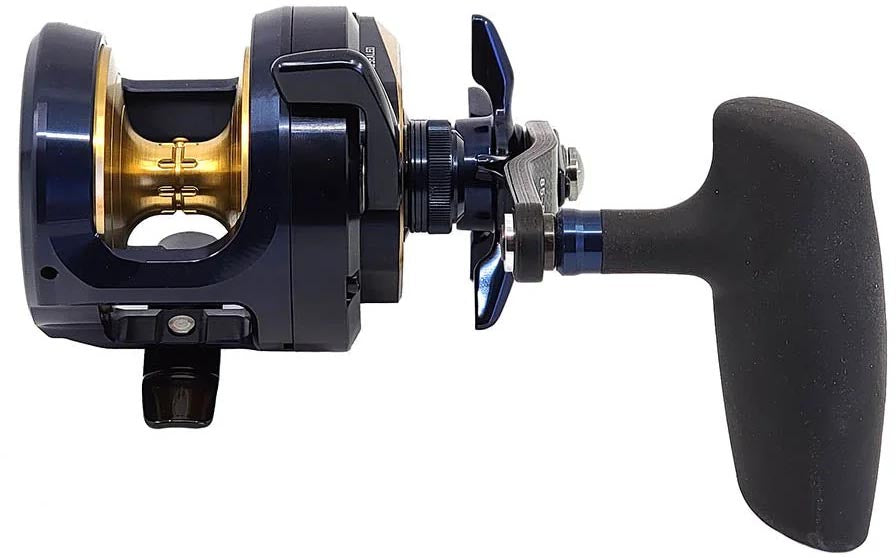 Daiwa Saltiga 15 Conventional Jigging Reel