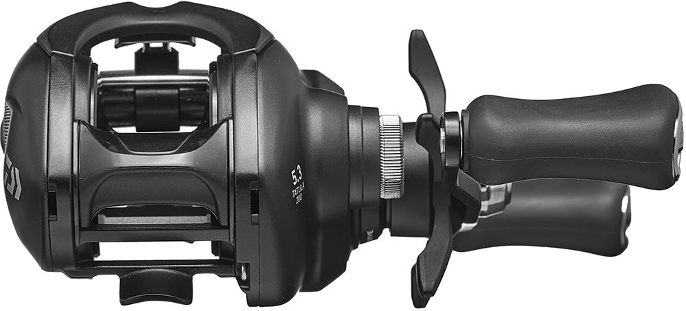 Daiwa Tatula TW 200 Baitcasting Reel Left 5.3:1 Daiwa Tatula TW 200 Baitcasting Reel Left 5.3:1