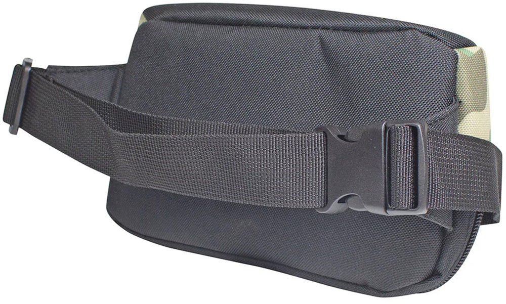 Lunkerhunt LTS Avid Camo Waist Bag - 1.26L