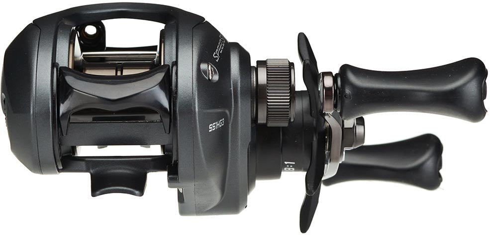 Lew's Speed Spool GEN3 Baitcasting Reels - 2024 Models