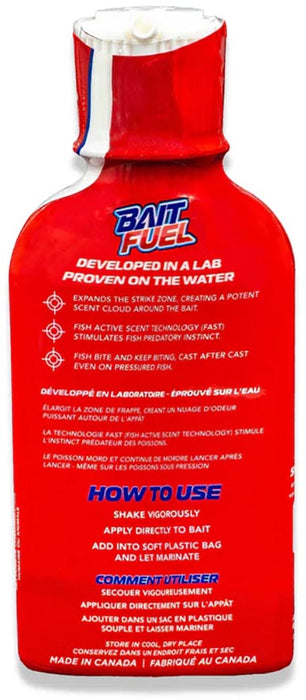 BaitFuel Freshwater Gel - 5 oz