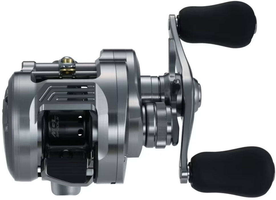 Shimano Calcutta Conquest DC 200A Round Casting Reels