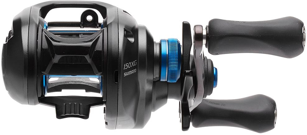 Shimano SLX 150 XT Baitcasting Reels