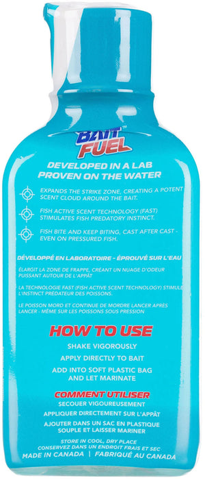 Bait Fuel Saltwater Gel - 5 oz