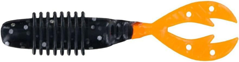 Big Bite Baits Kamikaze Panfish Swimon Soft Plastic Jerkbait - 2.5 Inch