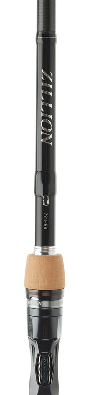 Daiwa Zillion Series Bass Casting Rods — Discount Tackle