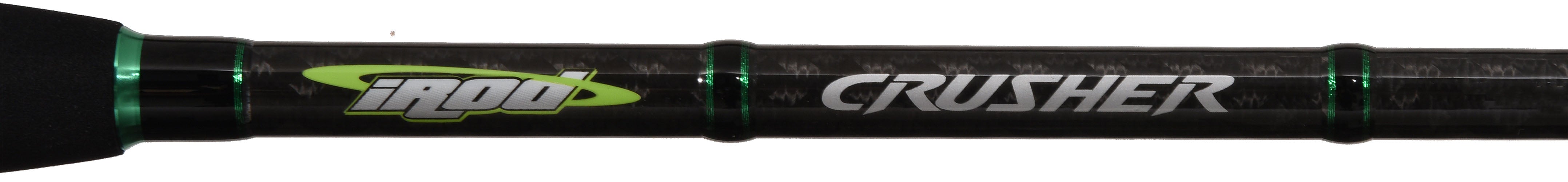 iRod Crusher Spinning Rods