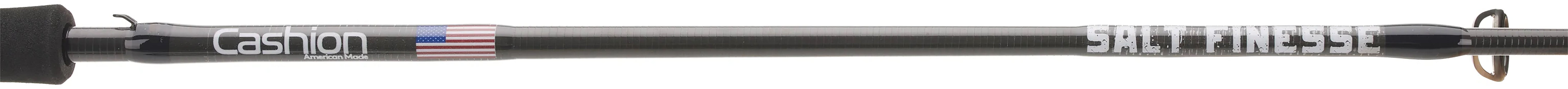 Cashion ICON Series Saltwater Finesse Multi Purpose Spinning Rod