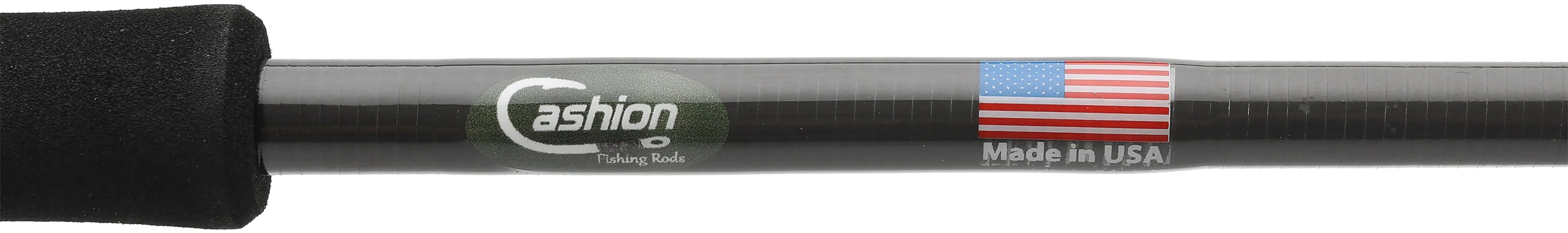 Cashion ICON Series Spinning Rods
