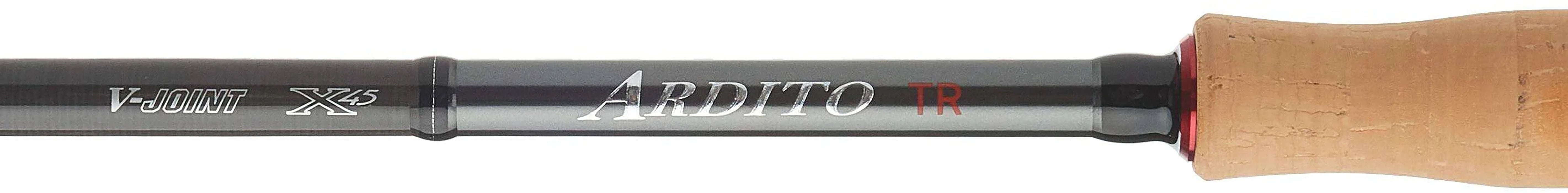 Daiwa Ardito 4 Piece Travel Rods - 2024 Models