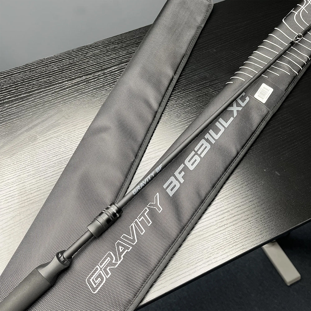 Ark Fishing Rods Ark Rods Gravity Bass Finesse Series Spinning Rods — Discount Tackle
