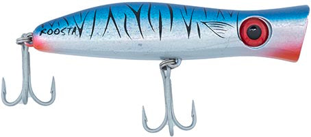 Halco Rooster Popper 105 Topwater Popper - 4.1 Inch