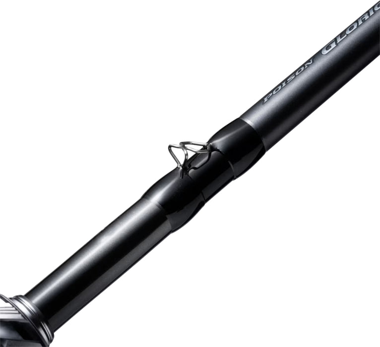 Shimano x Jackall Poison Glorious Spinning Rods - 2026 Models