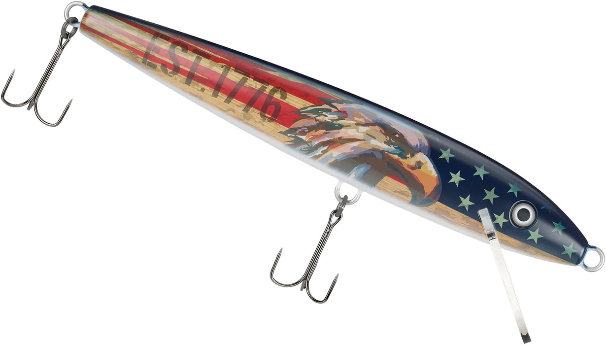 Rapala Giant Lure Replica Decoration - 29 Inch - Bald Eagle