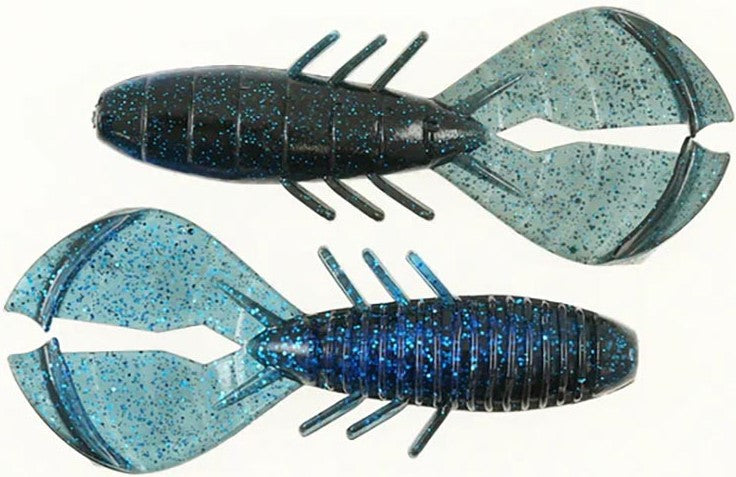 ballistic missile fishing lure Missile Baits Chunky D Ballistic Bruiser