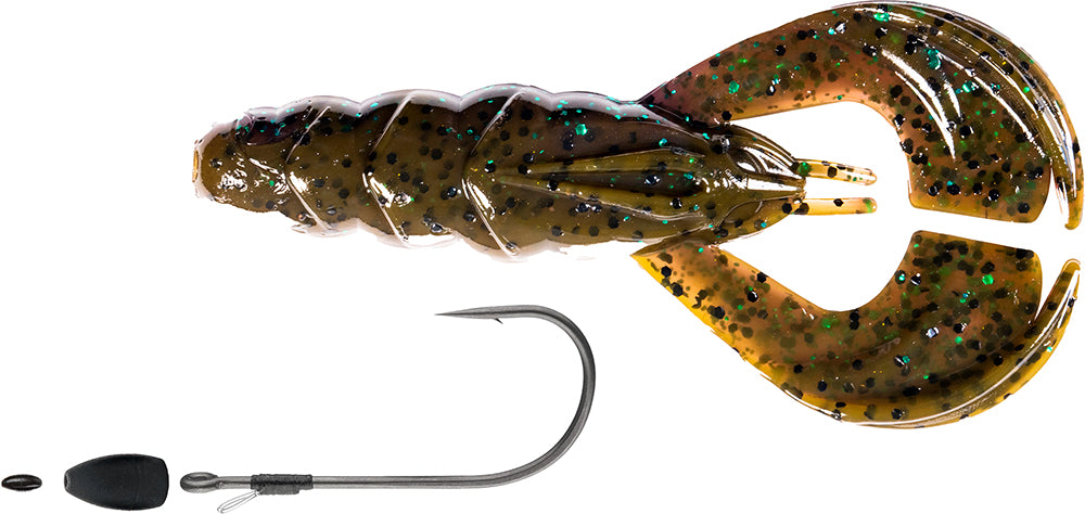 Flippin' & Pitchin' Ultimate Combo Kit w/Hooks & Weights